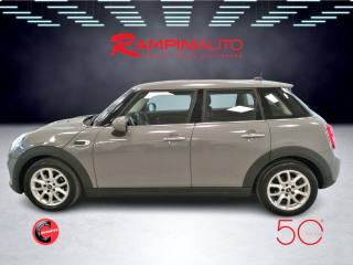 MINI One D usata 12
