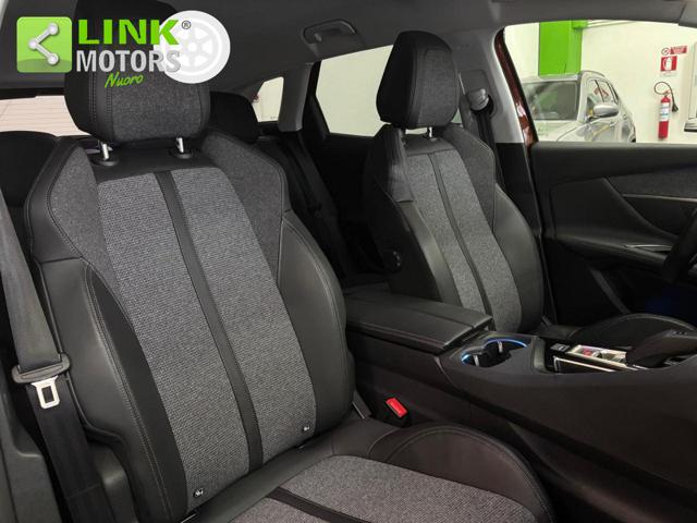 PEUGEOT 3008 usata, con Park Distance Control
