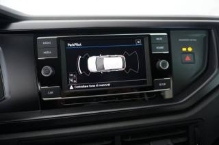VOLKSWAGEN Polo usata, con Touch screen