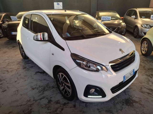 PEUGEOT 108 usata, con Cerchi in lega