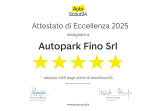 CUPRA Formentor usata, con ESP