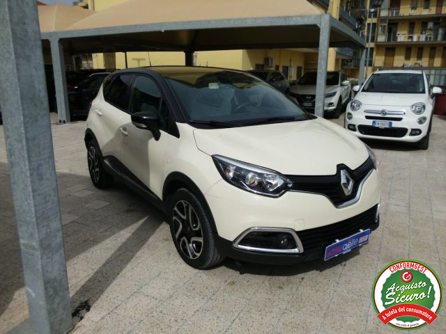 RENAULT Captur usata, con ABS