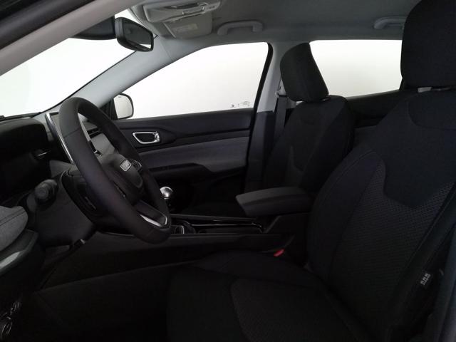 JEEP Compass usata, con Boardcomputer