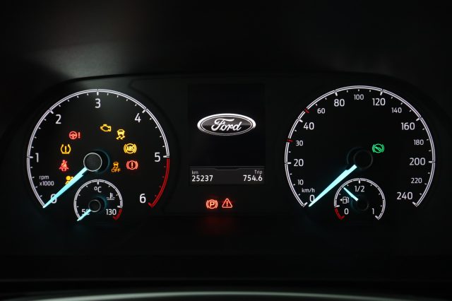 FORD Tourneo Connect usata 7