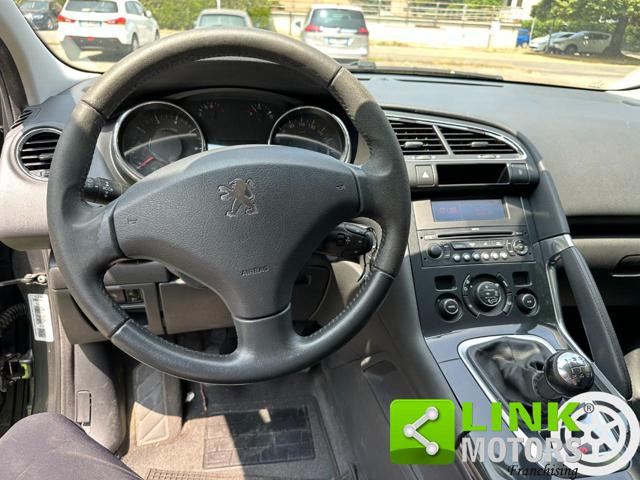 PEUGEOT 3008 usata, con ESP