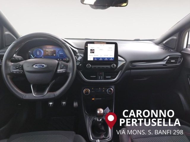 FORD Puma usata, con Fendinebbia