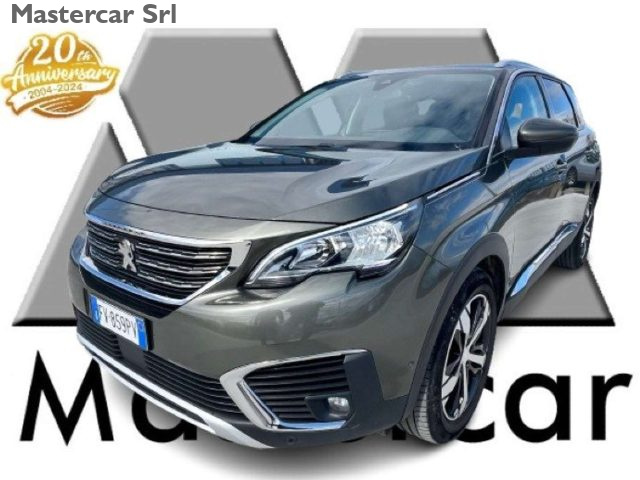 PEUGEOT 5008 usata, con ABS