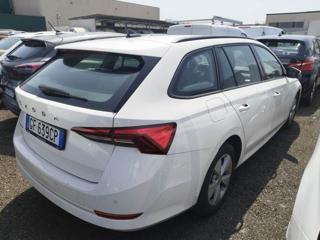 SKODA Octavia usata, con Airbag laterali