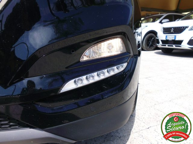 HYUNDAI Tucson usata, con Sensori di parcheggio posteriori