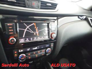 NISSAN Qashqai usata, con Sistema di navigazione