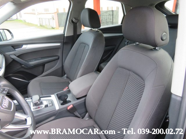 AUDI Q5 usata, con Touch screen