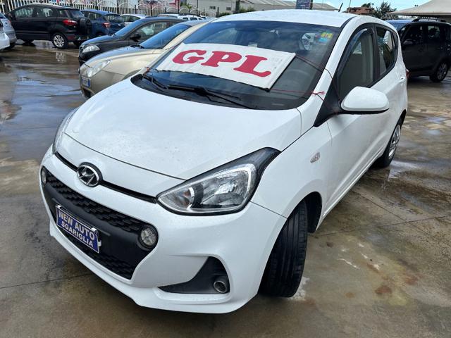 HYUNDAI i10 usata 26