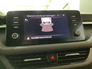 SKODA Fabia usata, con Bluetooth