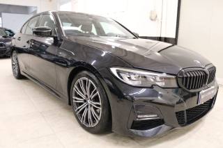 BMW 316 d 48V Msport 