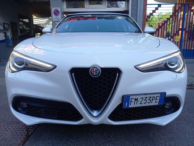 ALFA ROMEO Stelvio usata, con ABS