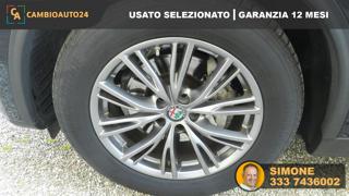 ALFA ROMEO Stelvio usata, con Immobilizzatore elettronico