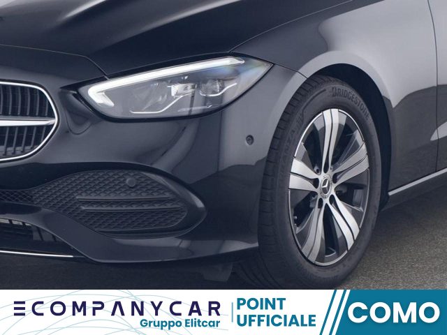 MERCEDES-BENZ C 200 usata, con Autoradio