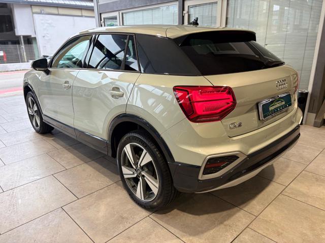 AUDI Q2 usata, con Autoradio