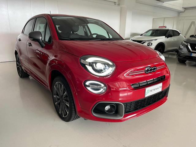 FIAT 500X usata, con Airbag laterali