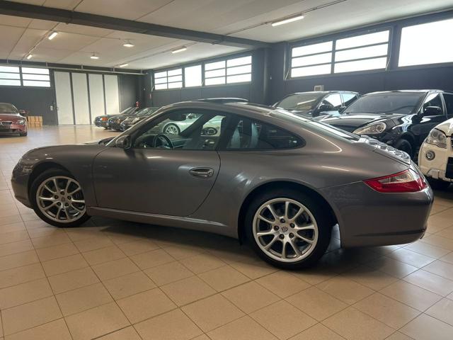 PORSCHE 911 usata, con Antifurto