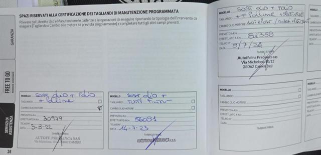 ALFA ROMEO Stelvio usata, con Volante in pelle