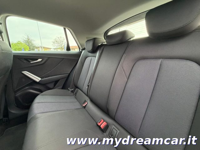 AUDI Q2 usata, con ESP