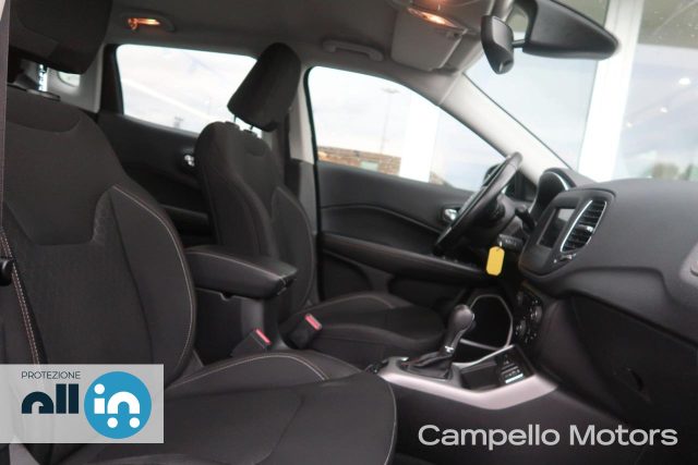 JEEP Compass usata 13