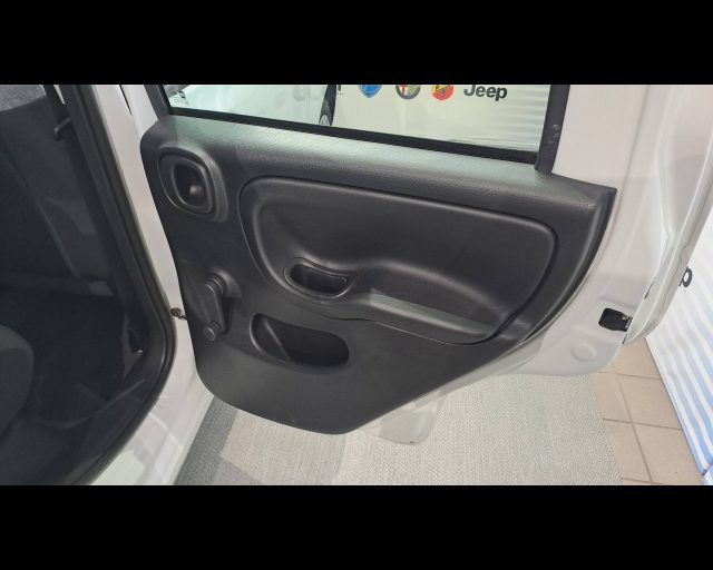 FIAT New Panda usata 13