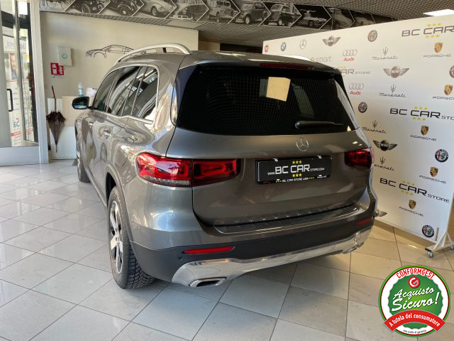MERCEDES-BENZ GLB 180 usata, con Autoradio