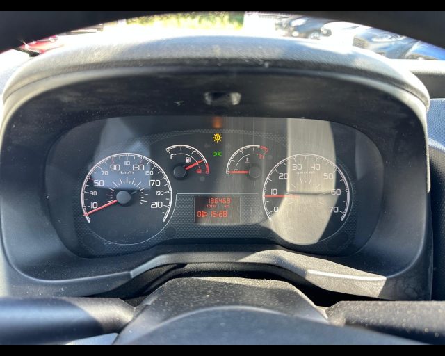 FIAT Fiorino usata 10