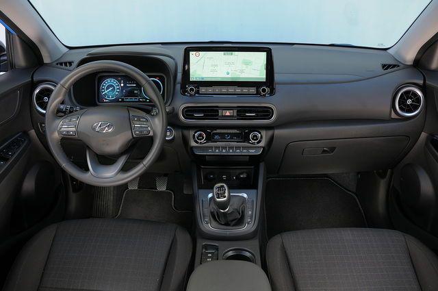 HYUNDAI Kona usata, con Airbag