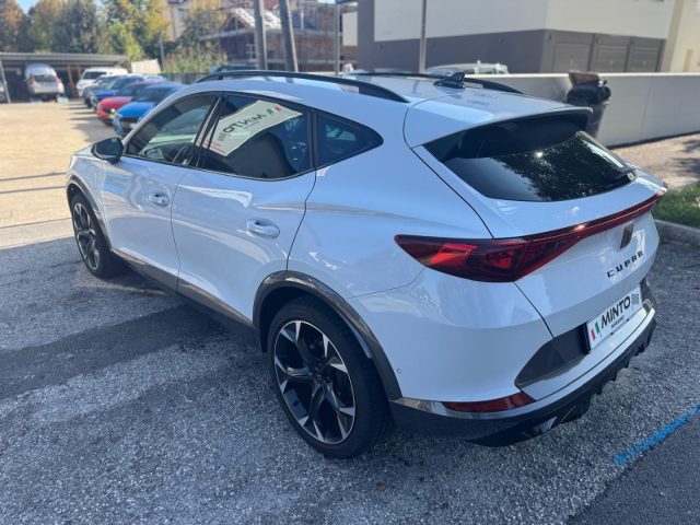 CUPRA Formentor usata, con Airbag