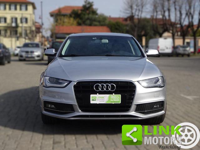 AUDI A4 usata, con Autoradio