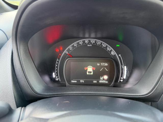 TOYOTA Aygo X usata, con Controllo elettronico della corsia