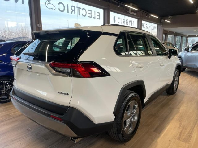 TOYOTA RAV 4 usata, con Climatizzatore