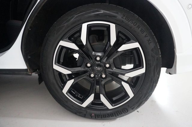 FORD Puma usata, con Boardcomputer