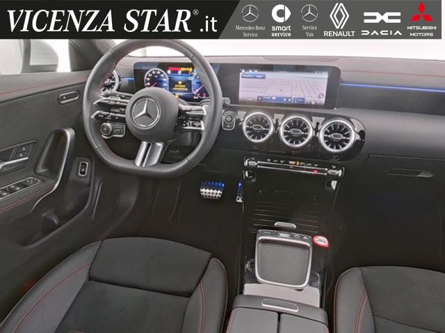 MERCEDES-BENZ CLA 200 usata, con Cerchi in lega