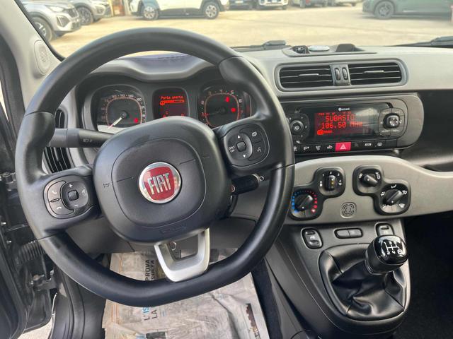 FIAT Panda usata, con Autoradio