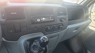 FORD Transit usata, con ESP