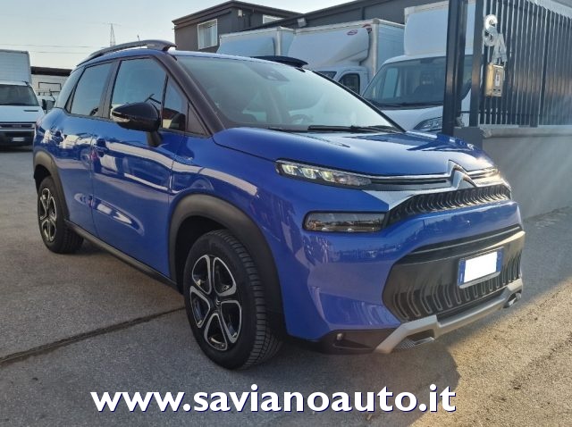 CITROEN C3 Aircross usata, con Airbag