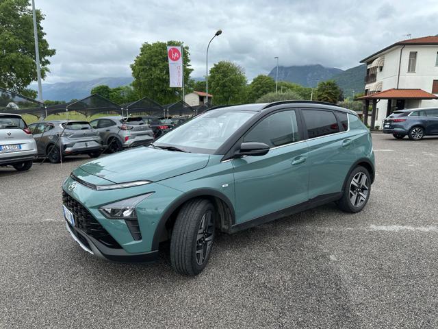 HYUNDAI Bayon usata, con Airbag
