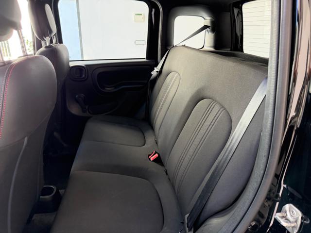 FIAT Panda usata, con Autoradio digitale