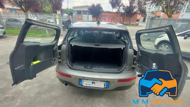 MINI Clubman usata, con Filtro antiparticolato