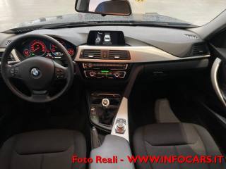 BMW 320 usata, con Fendinebbia