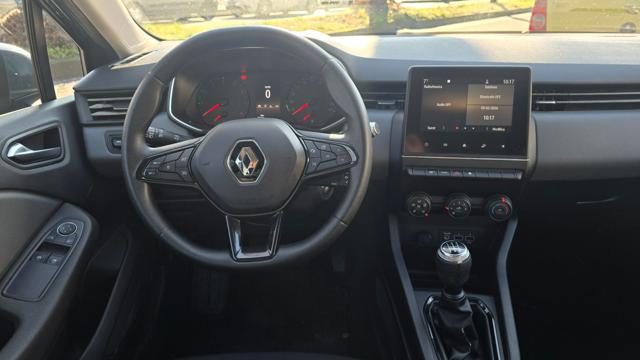 RENAULT Clio usata, con Volante in pelle