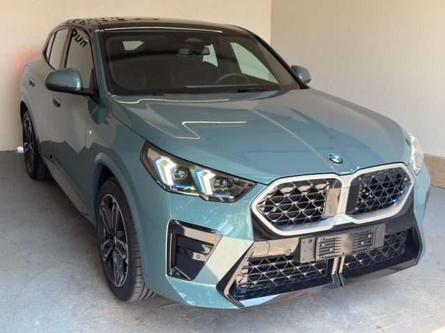 BMW X2 usata 1