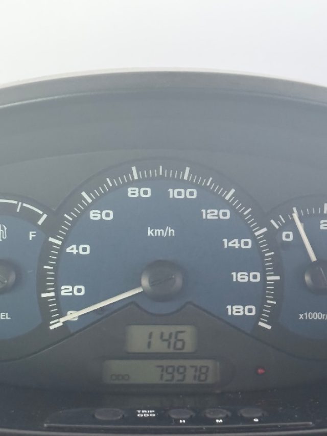 CHEVROLET Matiz usata 16