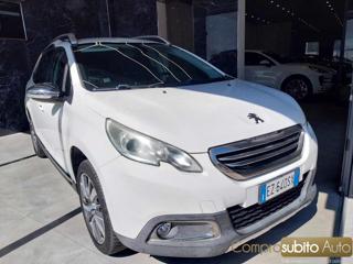 PEUGEOT 2008 usata, con Airbag laterali