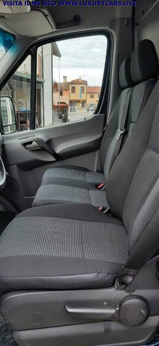 MERCEDES-BENZ Sprinter usata, con Servosterzo