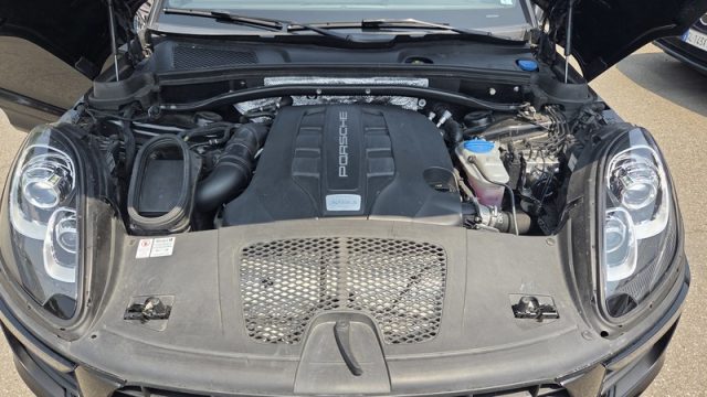 PORSCHE Macan usata, con Bluetooth